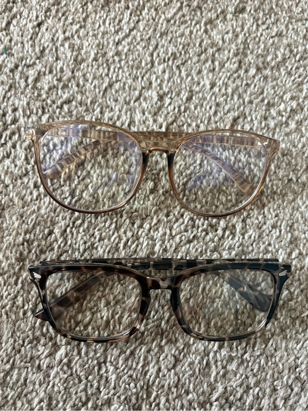 Set of 2 Blue light Glasses